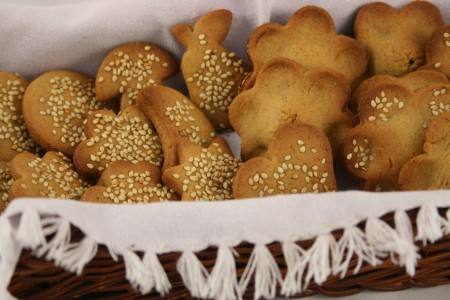 Biscotti della colazione