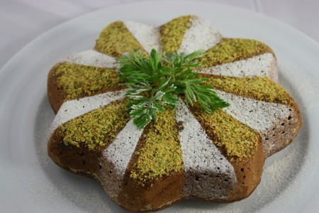 Torta di carote