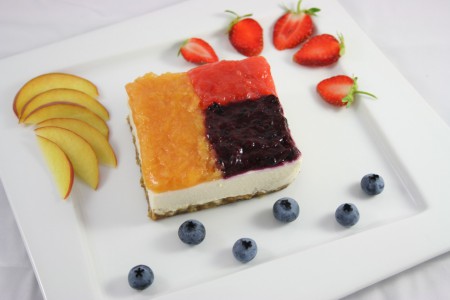 Yogurt cake  tre in uno