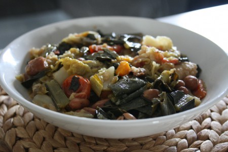 ribollita ma non troppo