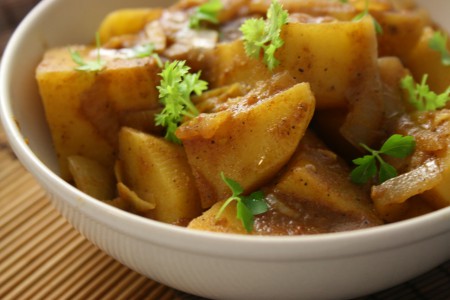 patate al berberè